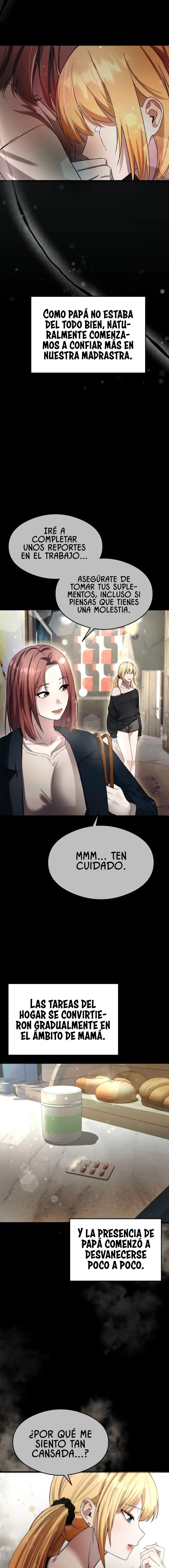 Read El POEMA DE UN CORAZÓN PALPITANTE Manga Online