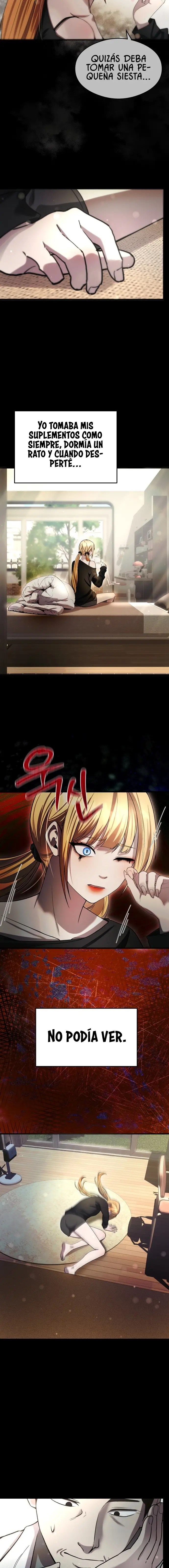 Read El POEMA DE UN CORAZÓN PALPITANTE Manga Online