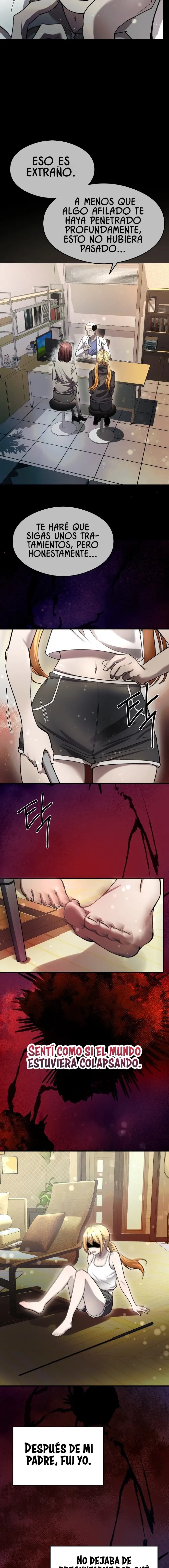 Read El POEMA DE UN CORAZÓN PALPITANTE Manga Online