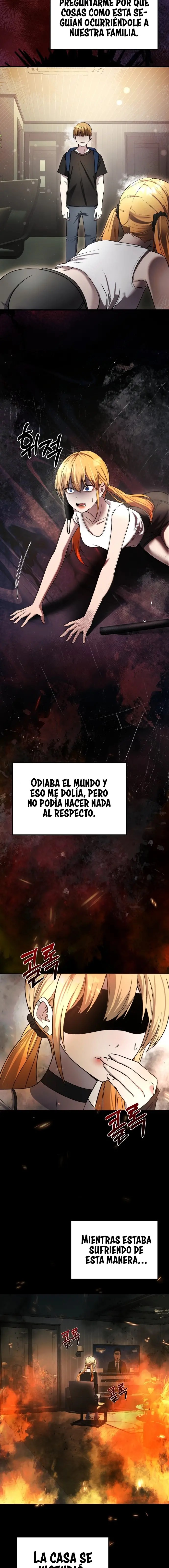 Read El POEMA DE UN CORAZÓN PALPITANTE Manga Online