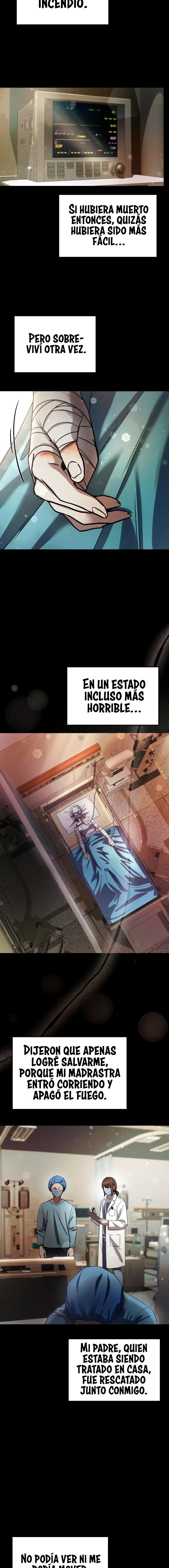 Read El POEMA DE UN CORAZÓN PALPITANTE Manga Online