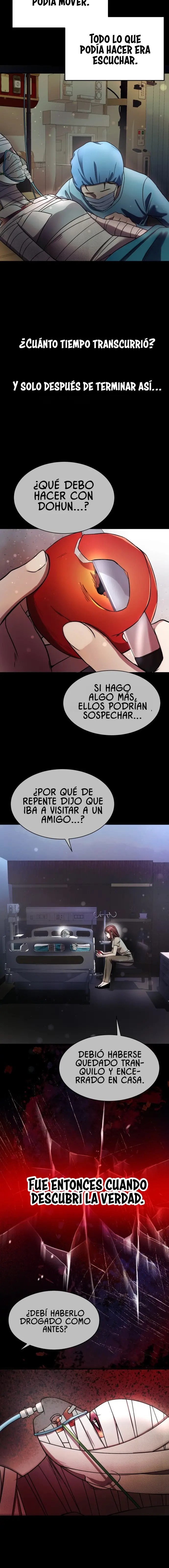 Read El POEMA DE UN CORAZÓN PALPITANTE Manga Online