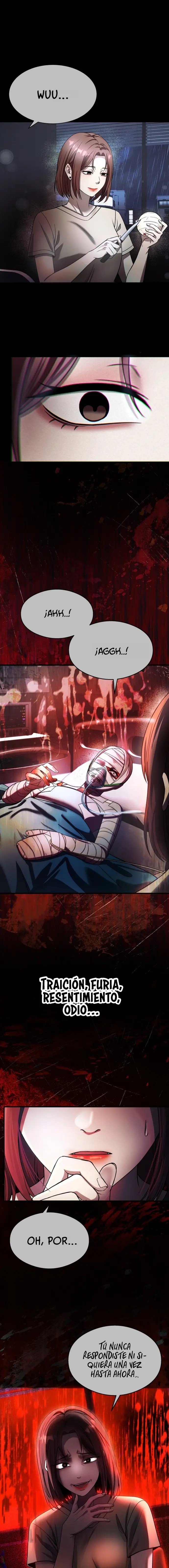 Read El POEMA DE UN CORAZÓN PALPITANTE Manga Online