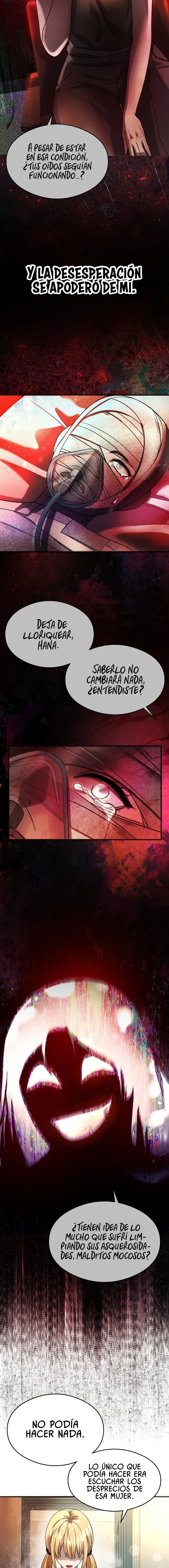 Read El POEMA DE UN CORAZÓN PALPITANTE Manga Online