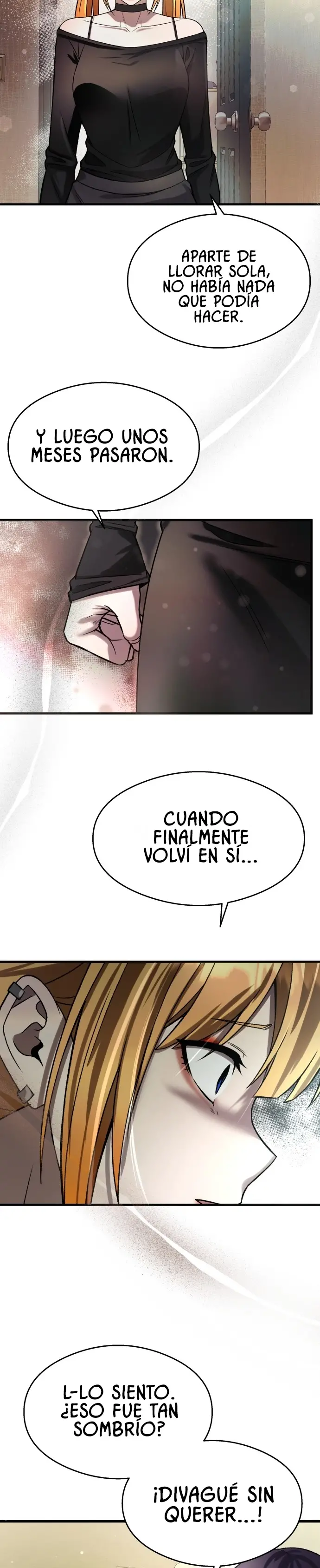 Read El POEMA DE UN CORAZÓN PALPITANTE Manga Online