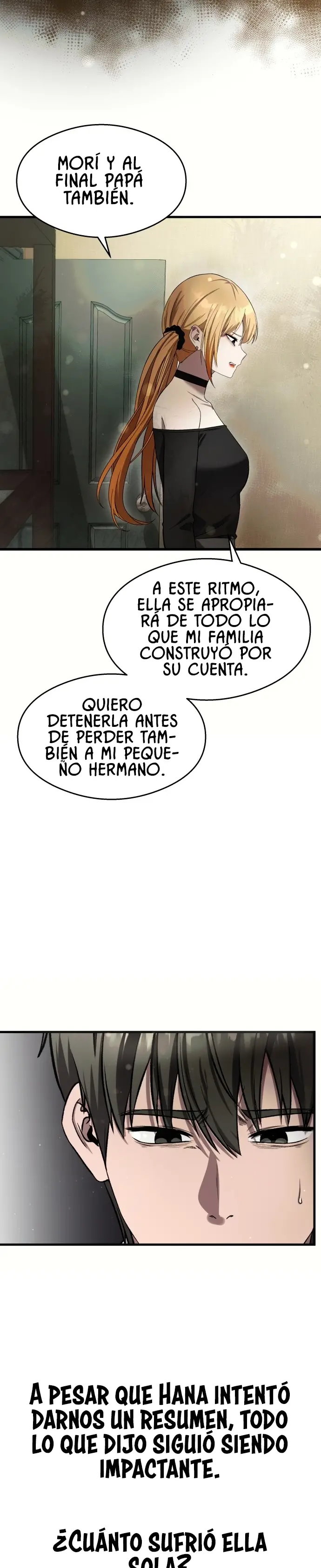 Read El POEMA DE UN CORAZÓN PALPITANTE Manga Online