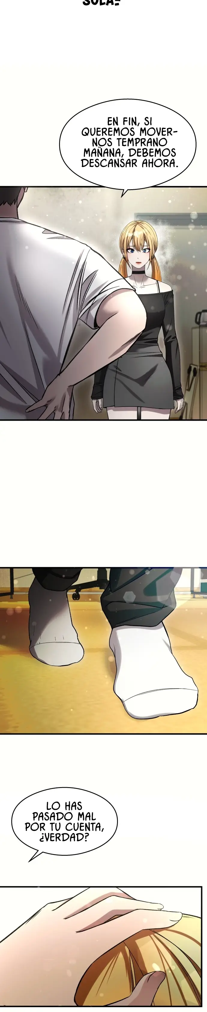 Read El POEMA DE UN CORAZÓN PALPITANTE Manga Online