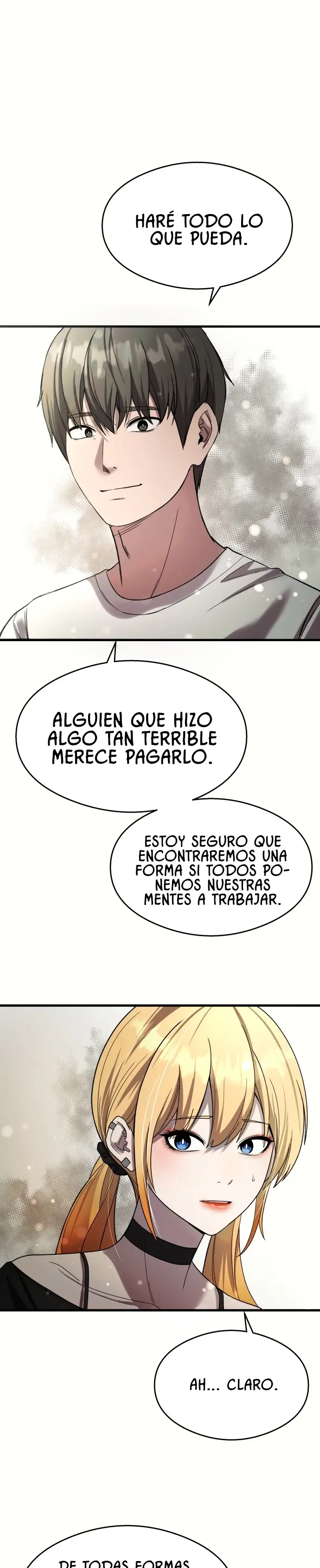 Read El POEMA DE UN CORAZÓN PALPITANTE Manga Online