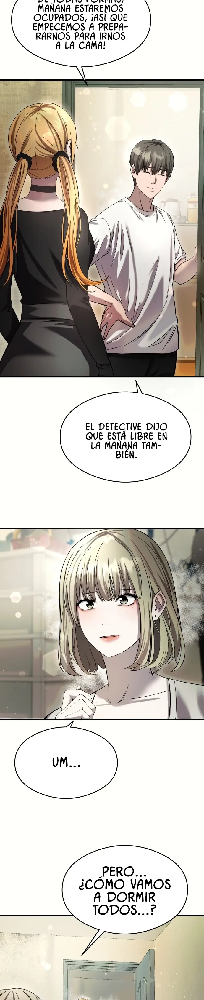 Read El POEMA DE UN CORAZÓN PALPITANTE Manga Online