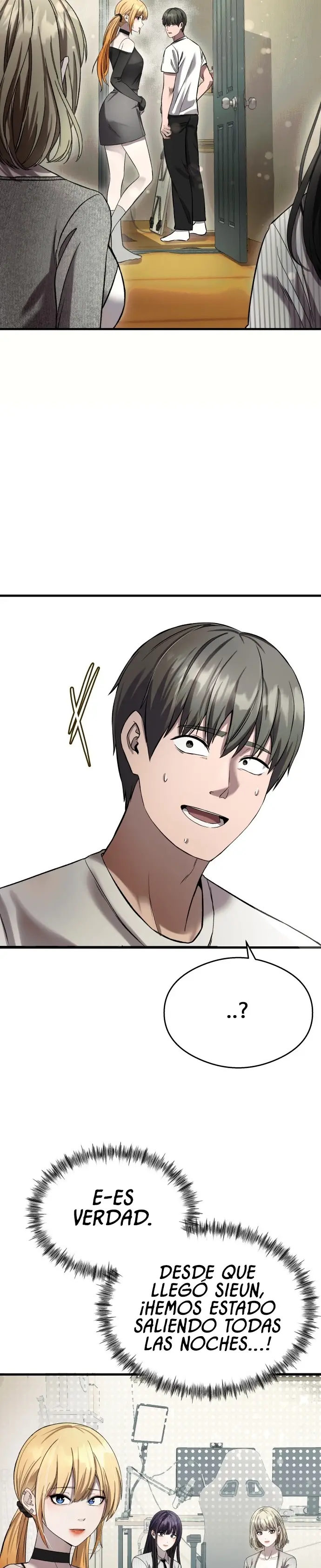 Read El POEMA DE UN CORAZÓN PALPITANTE Manga Online