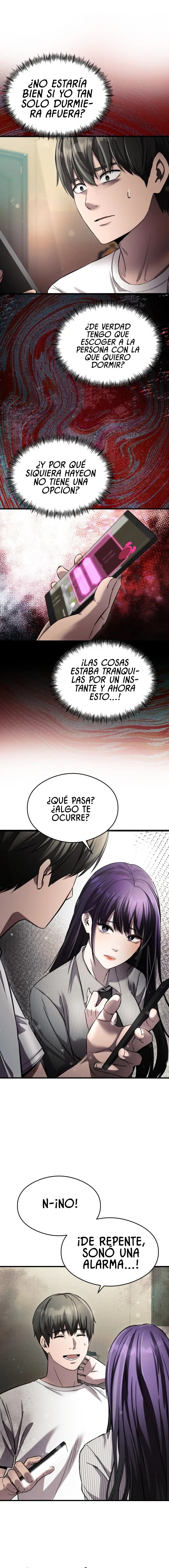 Read El POEMA DE UN CORAZÓN PALPITANTE Manga Online