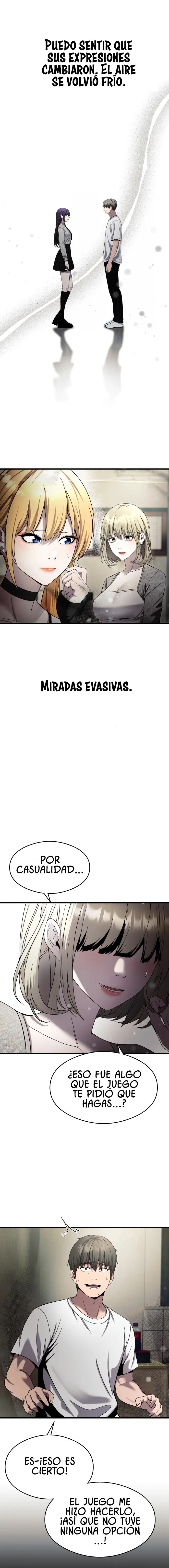Read El POEMA DE UN CORAZÓN PALPITANTE Manga Online