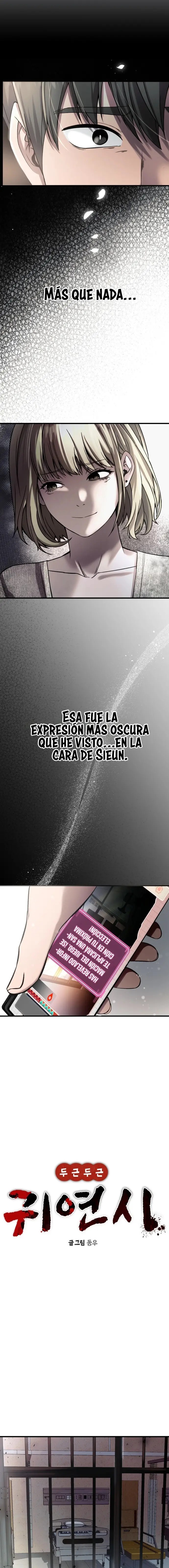 Read El POEMA DE UN CORAZÓN PALPITANTE Manga Online