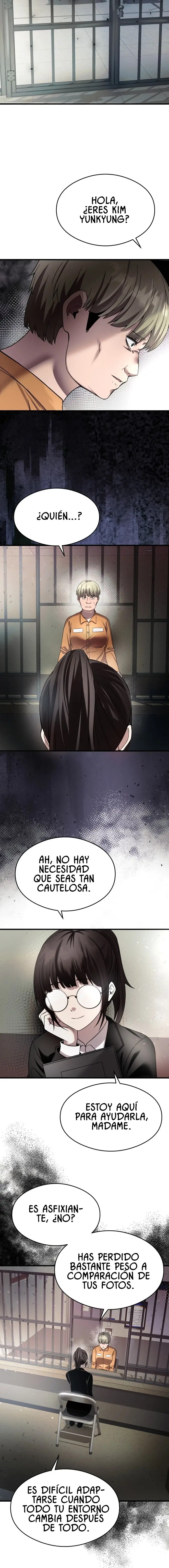 Read El POEMA DE UN CORAZÓN PALPITANTE Manga Online