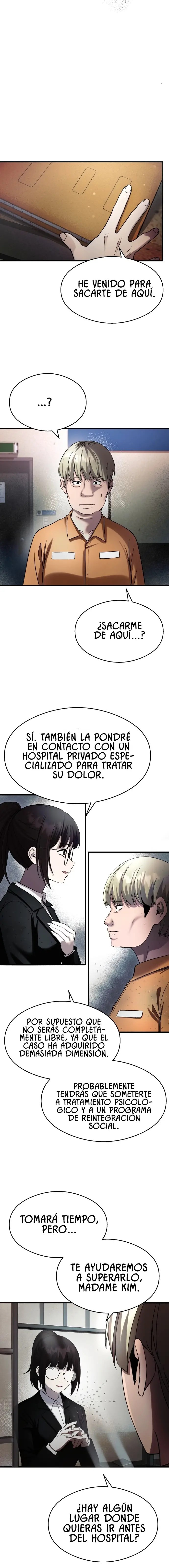 Read El POEMA DE UN CORAZÓN PALPITANTE Manga Online