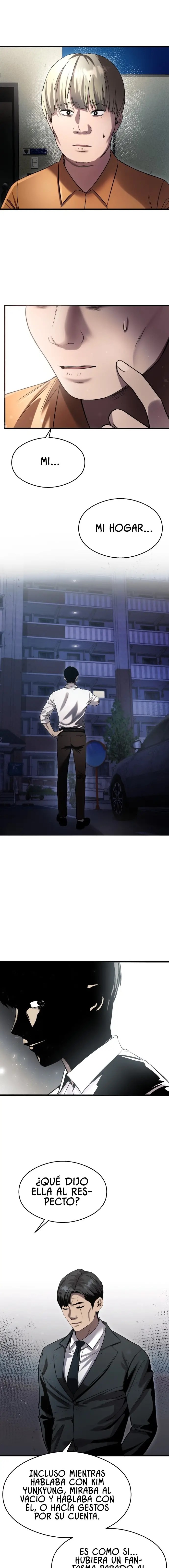 Read El POEMA DE UN CORAZÓN PALPITANTE Manga Online