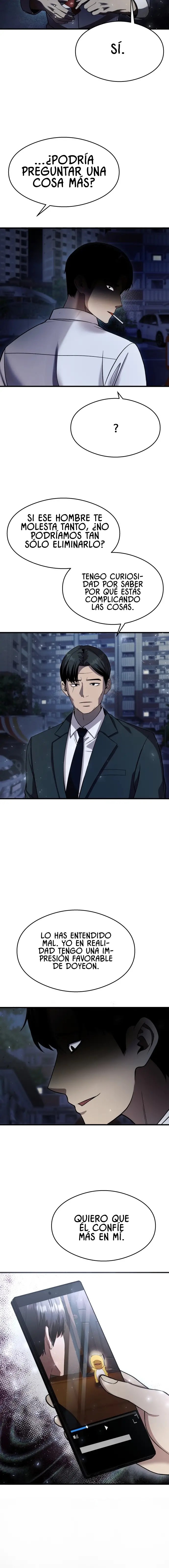 Read El POEMA DE UN CORAZÓN PALPITANTE Manga Online