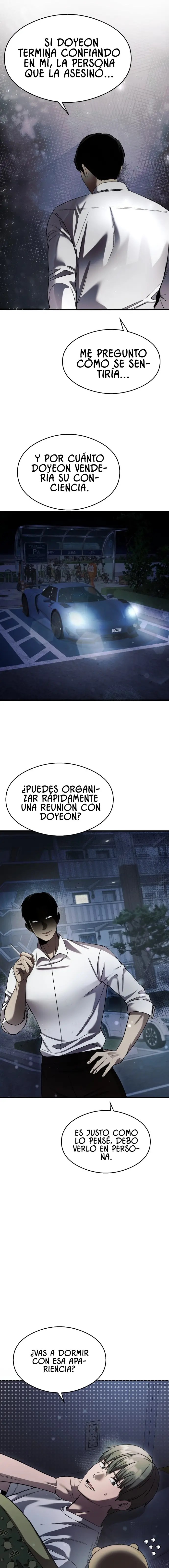 Read El POEMA DE UN CORAZÓN PALPITANTE Manga Online