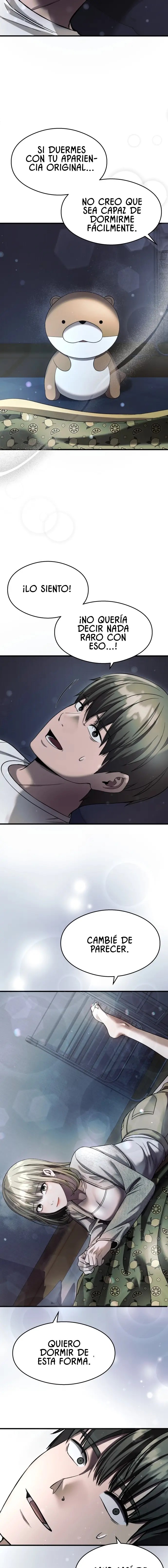 Read El POEMA DE UN CORAZÓN PALPITANTE Manga Online