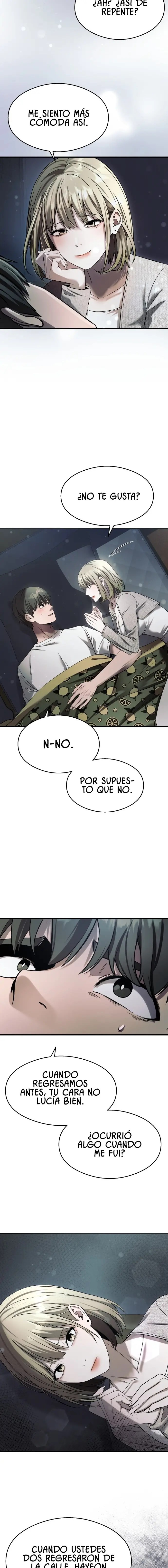 Read El POEMA DE UN CORAZÓN PALPITANTE Manga Online