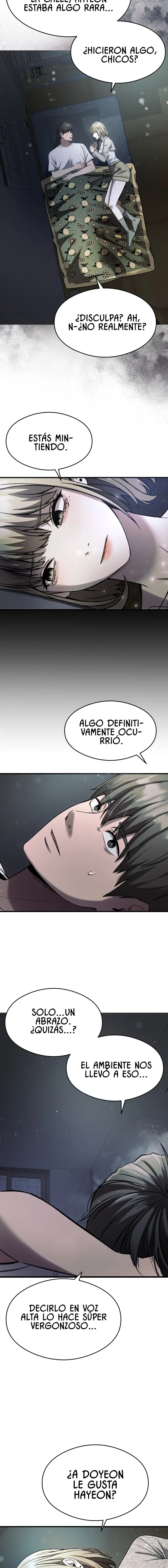 Read El POEMA DE UN CORAZÓN PALPITANTE Manga Online