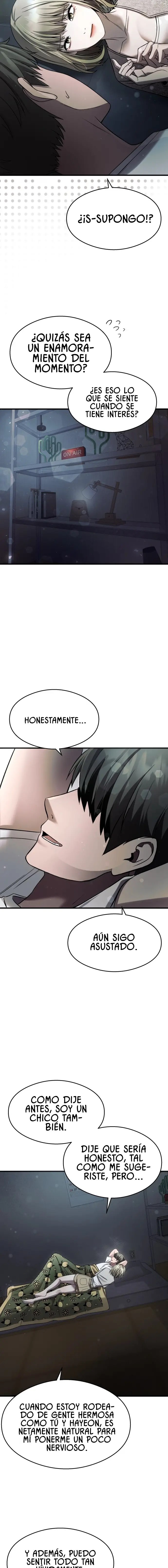 Read El POEMA DE UN CORAZÓN PALPITANTE Manga Online