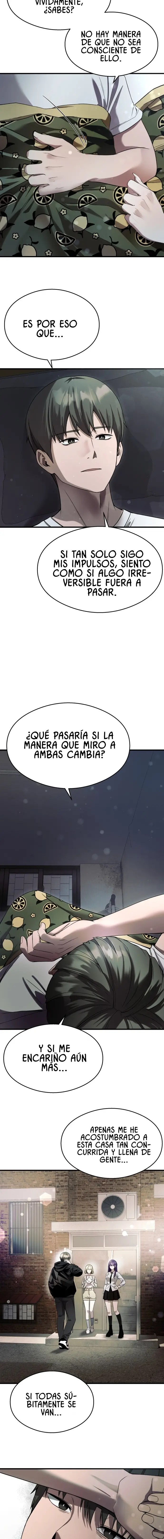 Read El POEMA DE UN CORAZÓN PALPITANTE Manga Online