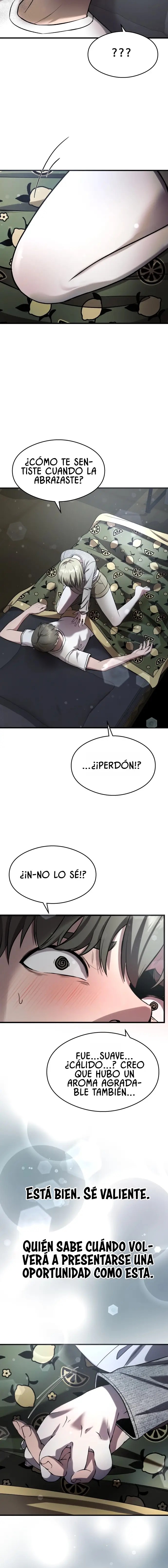 Read El POEMA DE UN CORAZÓN PALPITANTE Manga Online