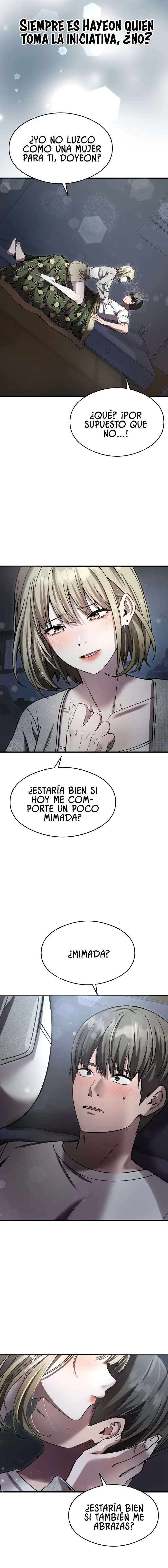 Read El POEMA DE UN CORAZÓN PALPITANTE Manga Online