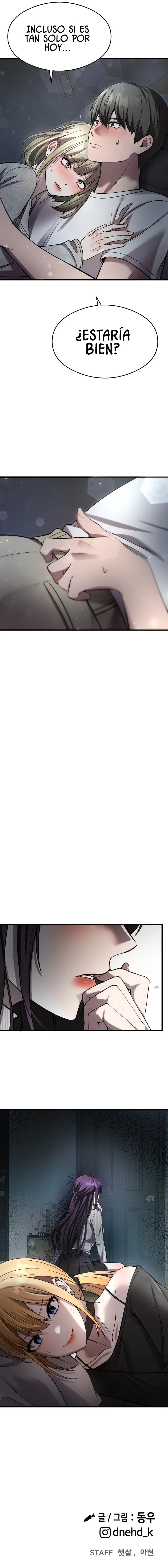 Read El POEMA DE UN CORAZÓN PALPITANTE Manga Online