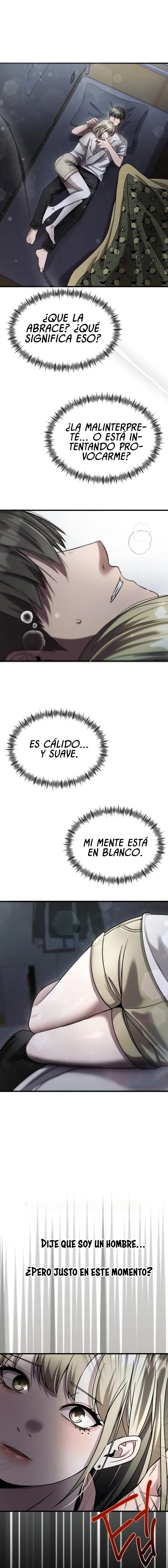 Read El POEMA DE UN CORAZÓN PALPITANTE Manga Online