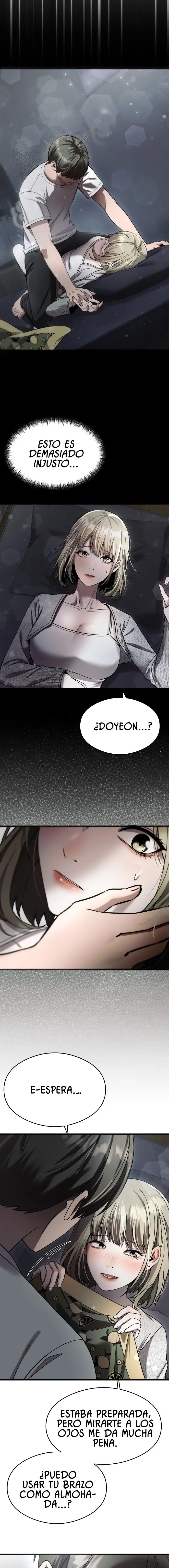 Read El POEMA DE UN CORAZÓN PALPITANTE Manga Online