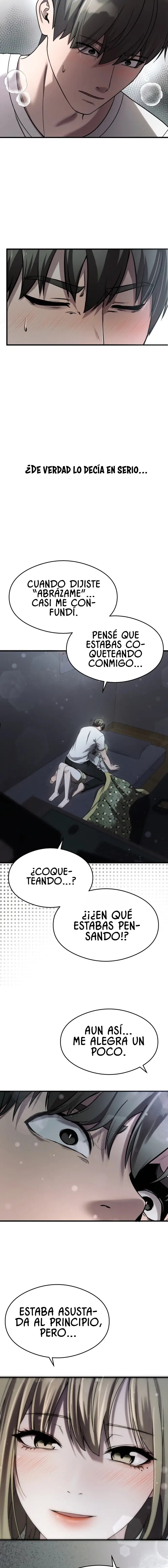 Read El POEMA DE UN CORAZÓN PALPITANTE Manga Online