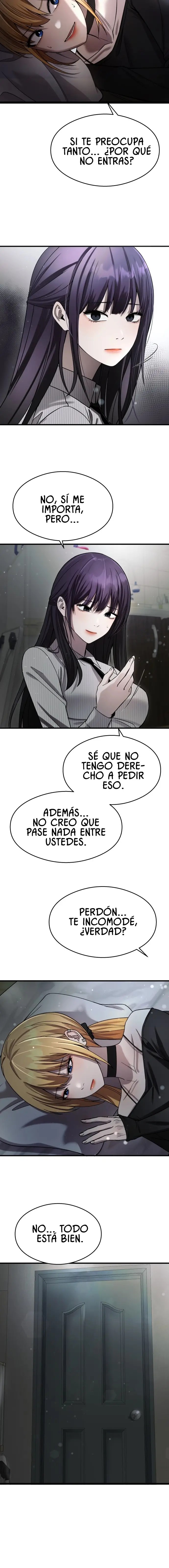 Read El POEMA DE UN CORAZÓN PALPITANTE Manga Online