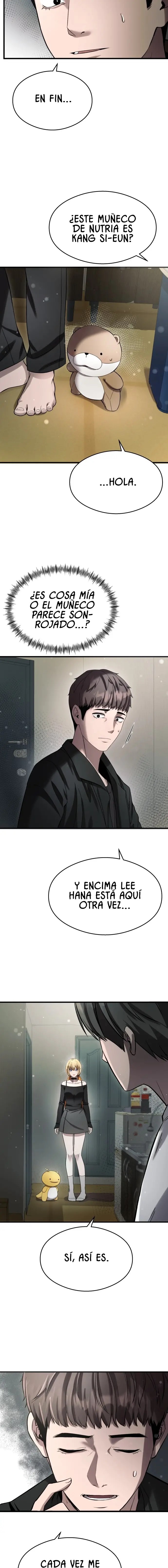 Read El POEMA DE UN CORAZÓN PALPITANTE Manga Online