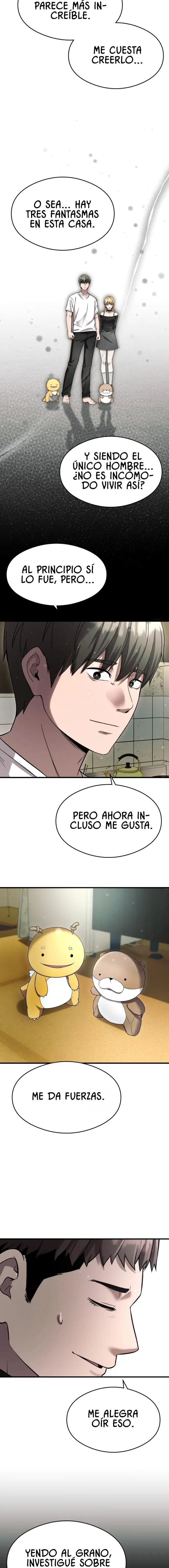 Read El POEMA DE UN CORAZÓN PALPITANTE Manga Online