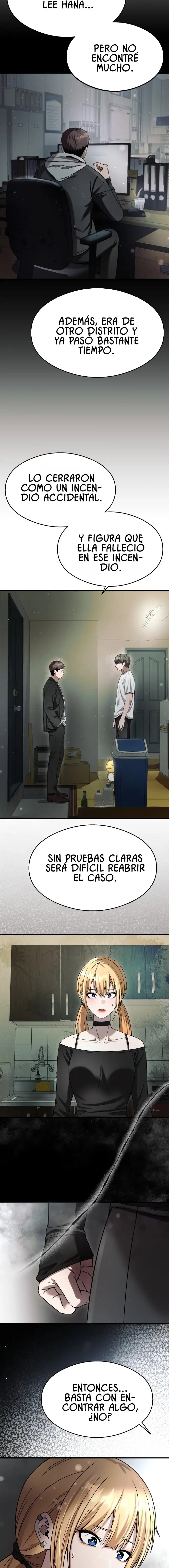 Read El POEMA DE UN CORAZÓN PALPITANTE Manga Online