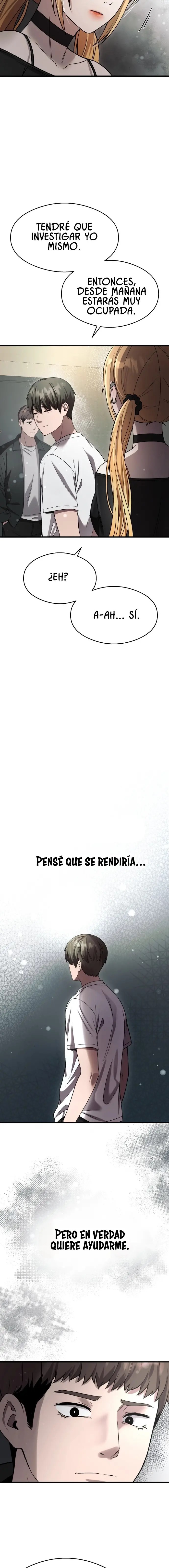 Read El POEMA DE UN CORAZÓN PALPITANTE Manga Online