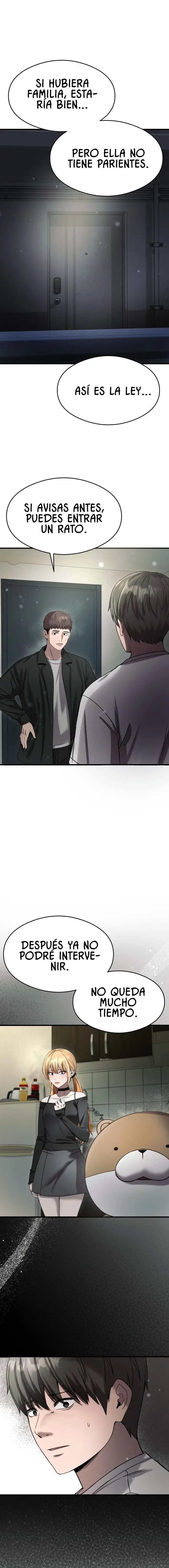 Read El POEMA DE UN CORAZÓN PALPITANTE Manga Online