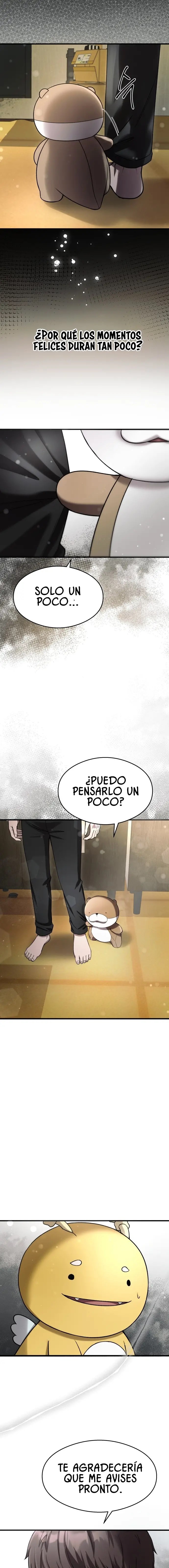 Read El POEMA DE UN CORAZÓN PALPITANTE Manga Online