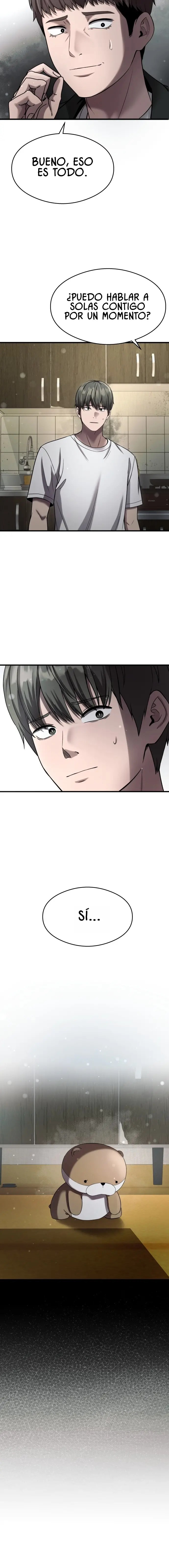 Read El POEMA DE UN CORAZÓN PALPITANTE Manga Online