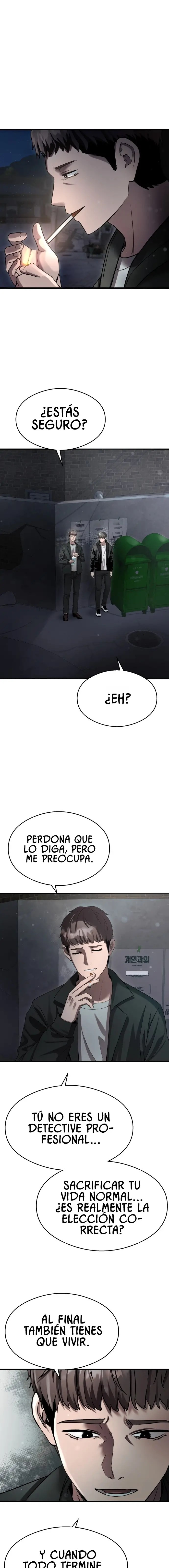 Read El POEMA DE UN CORAZÓN PALPITANTE Manga Online