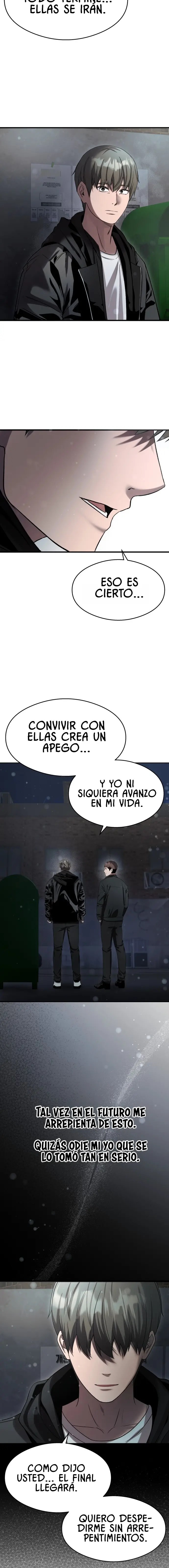 Read El POEMA DE UN CORAZÓN PALPITANTE Manga Online