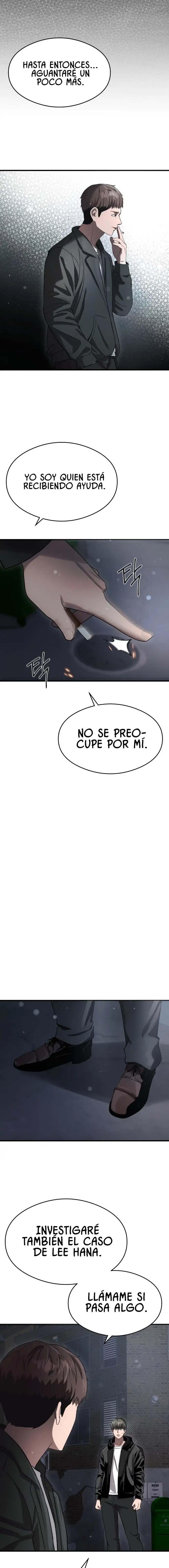 Read El POEMA DE UN CORAZÓN PALPITANTE Manga Online