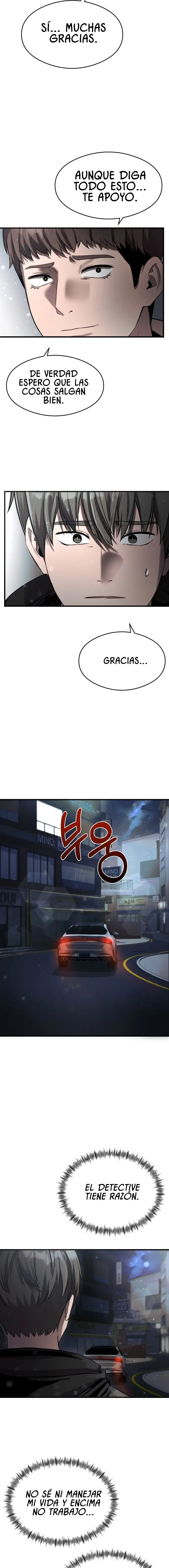 Read El POEMA DE UN CORAZÓN PALPITANTE Manga Online