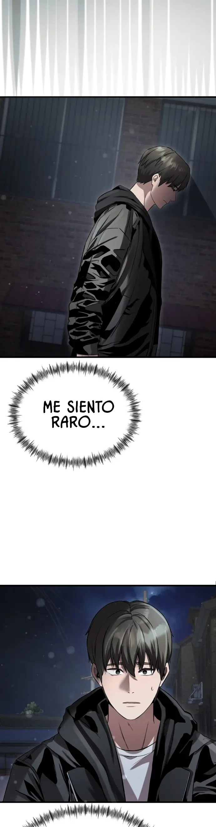 Read El POEMA DE UN CORAZÓN PALPITANTE Manga Online