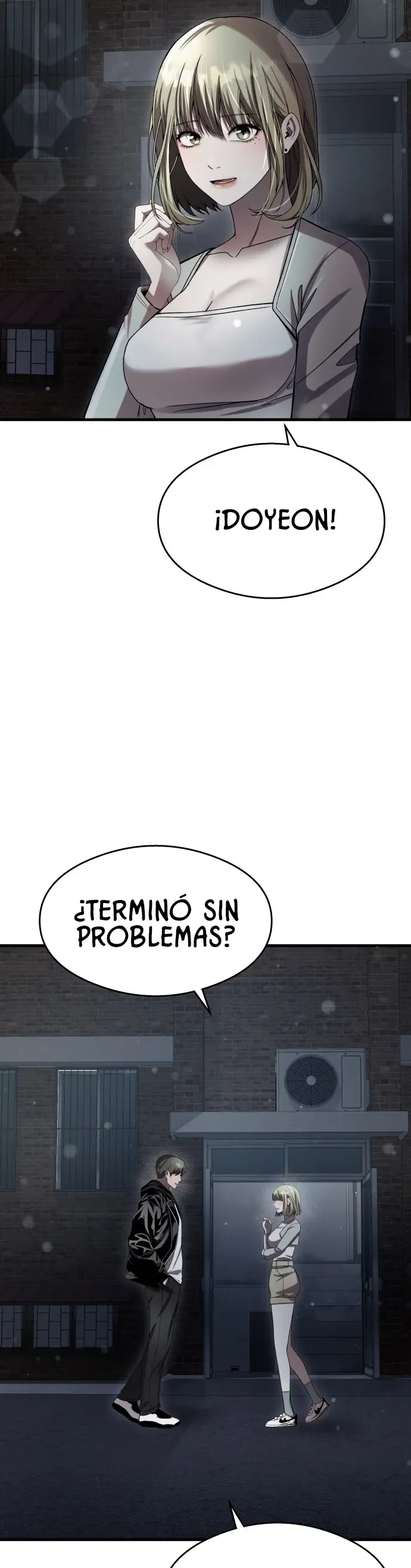 Read El POEMA DE UN CORAZÓN PALPITANTE Manga Online