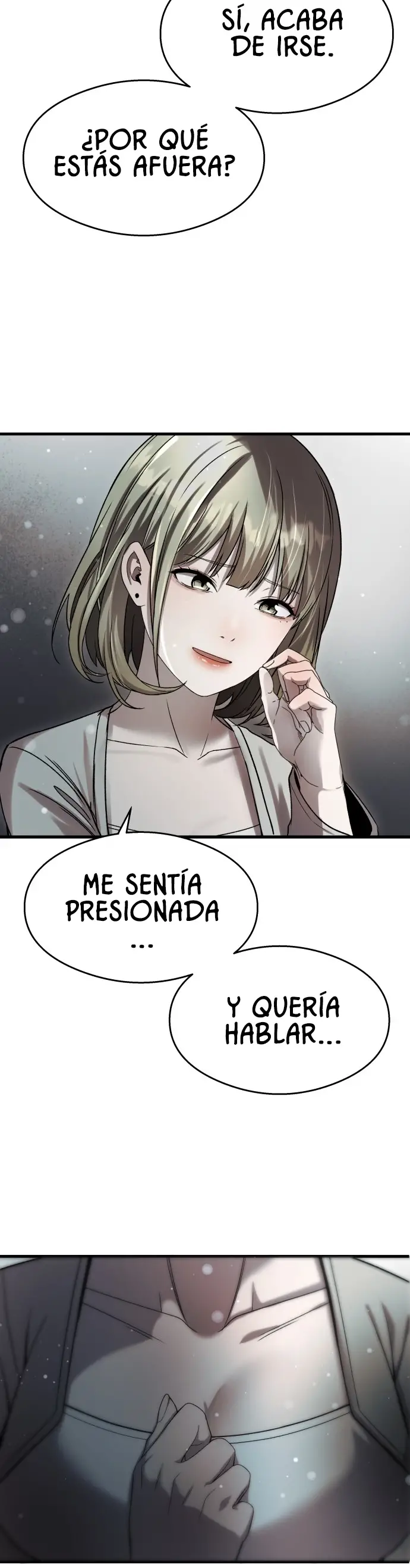 Read El POEMA DE UN CORAZÓN PALPITANTE Manga Online