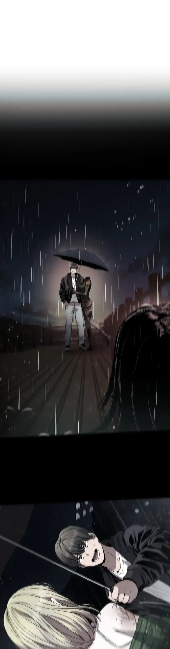 Read El POEMA DE UN CORAZÓN PALPITANTE Manga Online