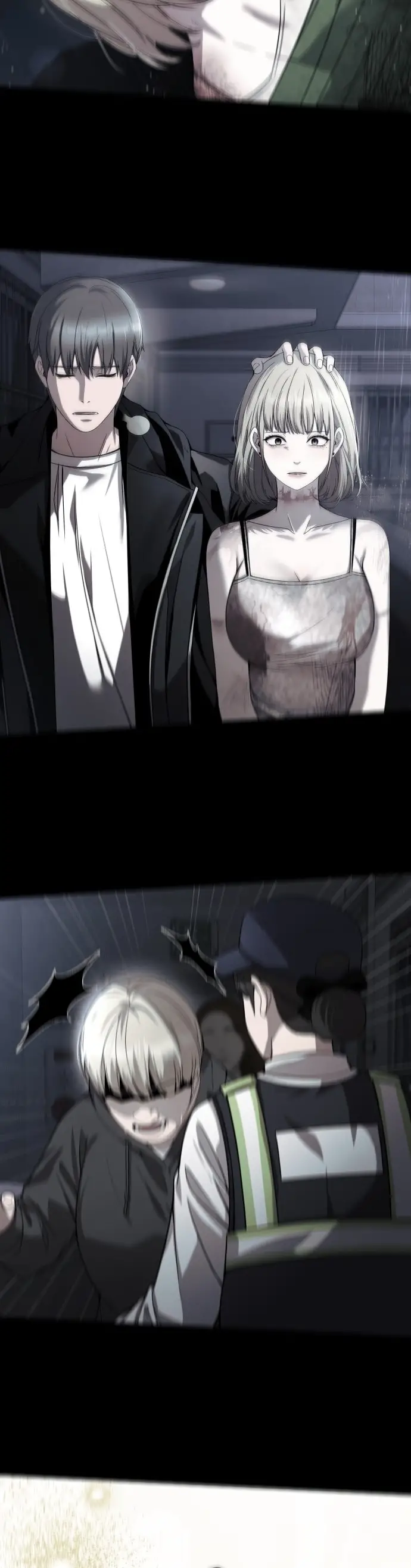 Read El POEMA DE UN CORAZÓN PALPITANTE Manga Online